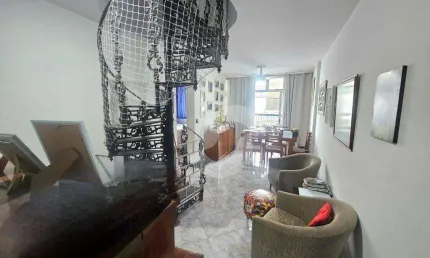 Cobertura com 3 dormitórios à venda, 140 m² por R$ 1.200.000,00 - Ingá - Niterói/RJ