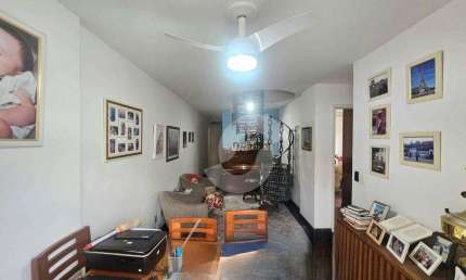 Cobertura com 3 dormitórios à venda, 140 m² por R$ 1.200.000,00 - Ingá - Niterói/RJ