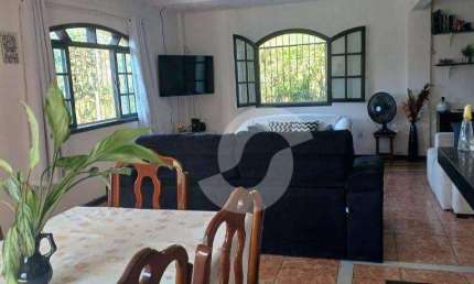 Casa à venda, 84 m² por R$ 550.000,00 - Serra Grande - Niterói/RJ