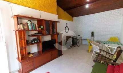 Casa de 2 quartos de 90 m², R$ 290.000 - Santa Rosa - Niterói/RJ