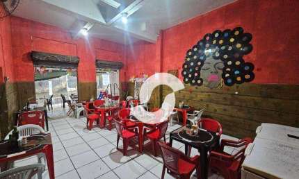 Loja à venda, 50 m² por R$ 120.000,00 - Fonseca - Niterói/RJ