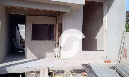 Casa com 3 dormitórios à venda, 91 m² por R$ 450.000,00 - Parque Nanci - Maricá/RJ