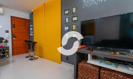 Apartamento com 3 dormitórios à venda, 117 m² por R$ 854.999,00 - Icaraí - Niterói/RJ