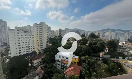 Apartamento com 2 dormitórios à venda, 75 m² por R$ 650.000,00 - Icaraí - Niterói/RJ
