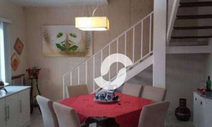 Casa à venda, 109 m² por R$ 420.000,00 - Maria Paula - São Gonçalo/RJ