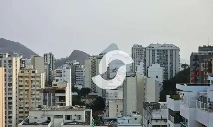 Cobertura com 2 dormitórios à venda, 83 m² por R$ 700.000,00 - Icaraí - Niterói/RJ