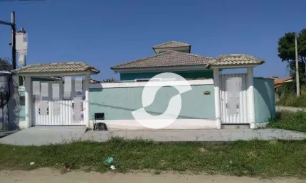 Casa à venda, 90 m² por R$ 590.000,00 - Itaipuaçu - Maricá/RJ