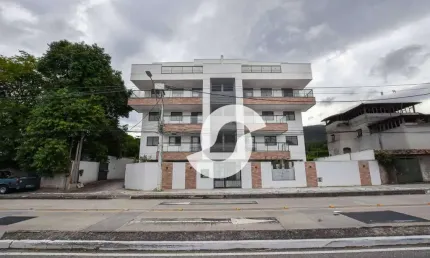 Apartamento à venda, 69 m² por R$ 610.000,00 - Piratininga - Niterói/RJ