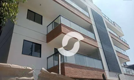 Cobertura com 3 dormitórios à venda, 174 m² por R$ 1.150.000,00 - Piratininga - Niterói/RJ