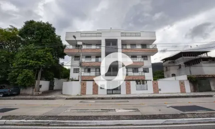 Apartamento à venda, 97 m² por R$ 750.000,00 - Piratininga - Niterói/RJ