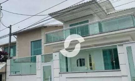 Casa em condomínio fechado com 4 quartos à venda na Estrada Deodoro de Azevedo, 3345, Ogiva, Cabo Frio