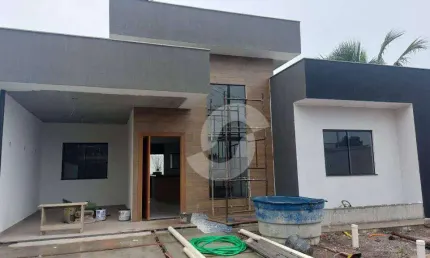Casa com 3 dormitórios à venda, 129 m² por R$ 695.000,00 - Itaipuaçu - Maricá/RJ