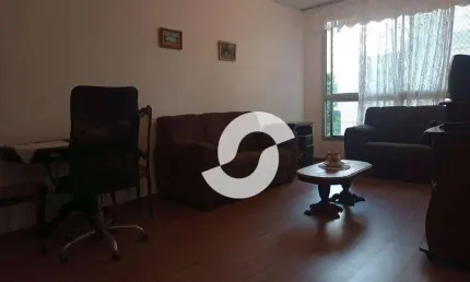 Apartamento à venda, 84 m² por r$ 420.000,00 - santa rosa - niterói/rj