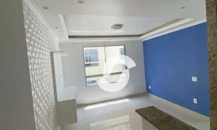 Apartamento com 2 quartos à venda na Rua Alfredo Brito, 80, Campo Grande, Rio de Janeiro