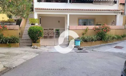 Casa com 4 quartos à venda na Travessa Nossa Senhora do Carmo, 55, Santa Rosa, Niterói