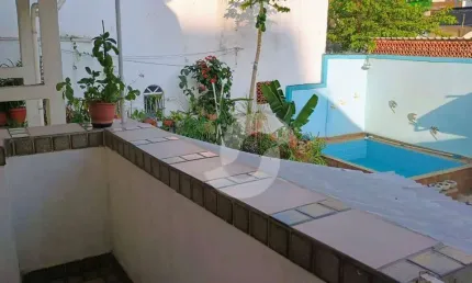 Casa com 4 quartos à venda na Travessa Nossa Senhora do Carmo, 55, Santa Rosa, Niterói