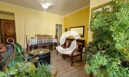 Excelente Apartamento de 3 quartos na Praia de Icaraí
