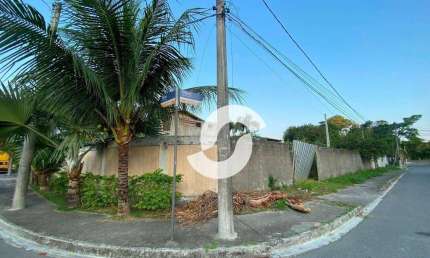 Terreno à venda, 180 m² por R$ 350.000,00 - Piratininga - Niterói/RJ