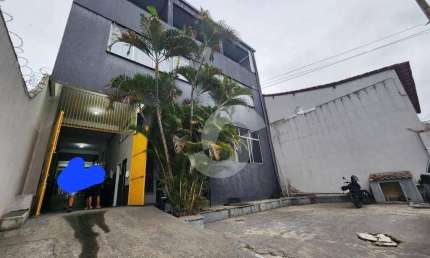 Galpão, 3600 m² - venda por R$ 1.700.000,00 ou aluguel por R$ 10.100,00/mês - São Miguel - São Gonçalo/RJ