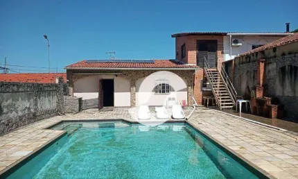Terreno à venda, 360 m² por R$ 590.000,00 - Itaipu - Niterói/RJ