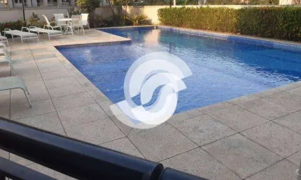 Condomínio clube completíssimo! excelente 2 quartos, com suíte, varanda e vaga. r$580mil