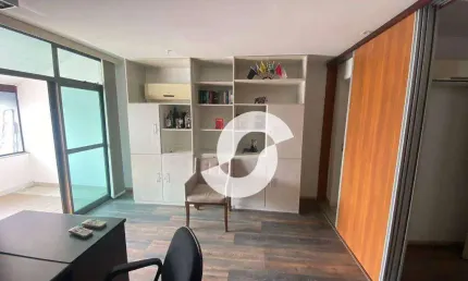 Sala à venda, 42 m² por r$ 250.000,00 - centro - niterói/rj