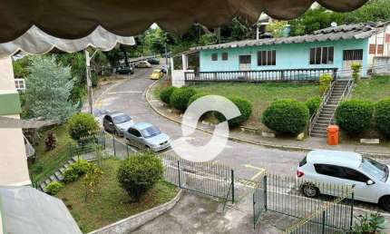 Apartamento com 2 dormitórios à venda, 55 m² por R$ 170.000,00 - Fonseca - Niterói/RJ