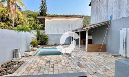 Santo Antonio, 3 quartos, com suíte, piscina e churrasqueira - Só R$720mil