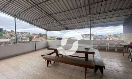 Prédio à venda, 410 m² por R$ 2.000.000,00 - Gradim - São Gonçalo/RJ