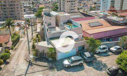 Casa com 4 dormitórios à venda, 280 m² por R$ 970.000,00 - Fonseca - Niterói/RJ
