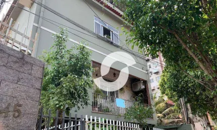 Casa com 3 dormitórios à venda, 277 m² por R$ 400.000,00 - Fonseca - Niterói/RJ