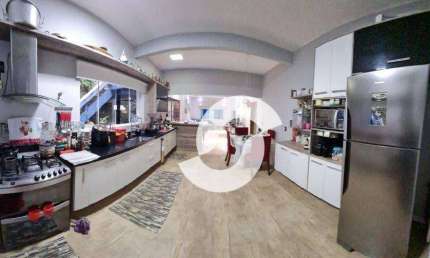 Casa com 3 dormitórios à venda, 91 m² por R$ 715.000,00 - Santa Rosa - Niterói/RJ