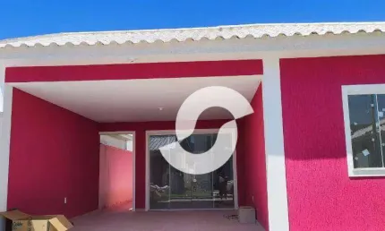 Casa à venda, 138 m² por R$ 550.000,00 - Itaipuaçu - Maricá/RJ