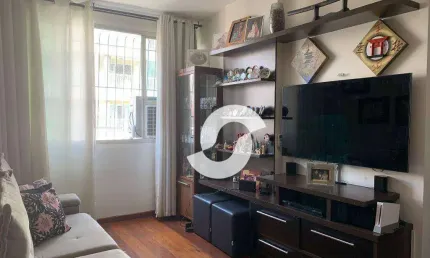Apartamento com 4 quartos à venda na Rua Mem de Sá, 112, Icaraí, Niterói
