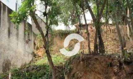 Terreno, 420 m² - venda por R$ 240.000,00 ou aluguel por R$ 2.932,19/mês - Pendotiba - Niterói/RJ