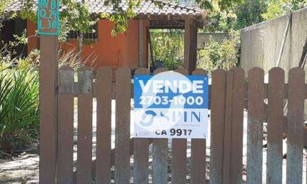 Casa à venda, 189 m² por R$ 330.000,00 - Chácaras de Inoã (Inoã) - Maricá/RJ