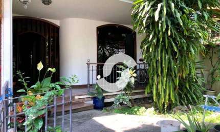 Casa à venda, 492 m² por R$ 1.100.000,00 - Vital Brasil - Niterói/RJ