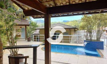 Casa à venda, 280 m² por R$ 990.000,00 - Pendotiba - Niterói/RJ