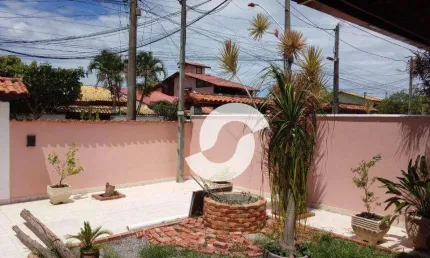 Casa com 3 quartos à venda na Rua das Violetas, 27, Barroco (Itaipuaçu), Maricá