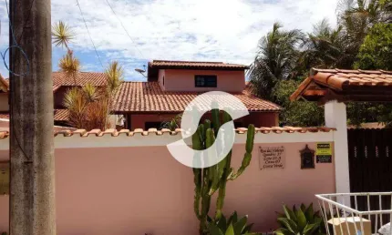 Casa com 3 quartos à venda na Rua das Violetas, 27, Barroco (Itaipuaçu), Maricá