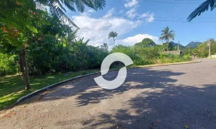 Terreno à venda, 509 m² por R$ 240.000,00 - Condado de Maricá - Maricá/RJ