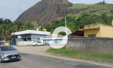 Área à venda, 7000 m² por R$ 3.500.000,00 - Itaipuaçu - Maricá/RJ