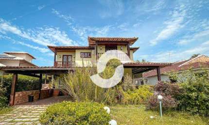 Casa à venda, 440 m² por R$ 1.250.000,00 - Badu - Niterói/RJ