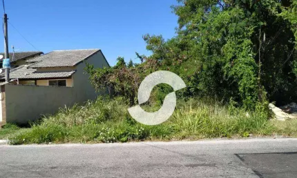 Terreno à venda, 480 m² por R$ 280.000,00 - Itaipuaçu - Maricá/RJ