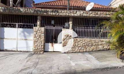 Casa com 3 quartos à venda na Rua Porciúncula, 187, Largo do Barradas, Niterói