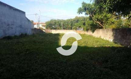Terreno à venda, 651 m² por R$ 1.100.000,00 - Piratininga - Niterói/RJ