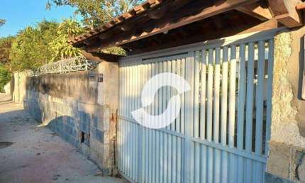 Casa com 2 dormitórios à venda, 200 m² por R$ 850.000,00 - Piratininga - Niterói/RJ