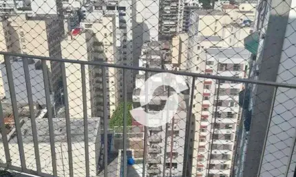 Apartamento com 3 dormitórios à venda, 123 m² por R$ 590.000,00 - Ingá - Niterói/RJ