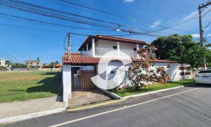 Casa com 5 dormitórios à venda, 300 m² por R$ 850.000,00 - Barra de Maricá - Maricá/RJ