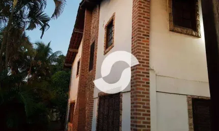 Casa à venda, 374 m² por R$ 1.800.000,00 - Piratininga - Niterói/RJ